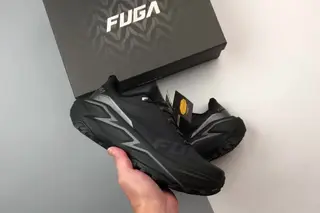 Kailas Fuga Yao 3 Low-Top Trail Running Shoes Black