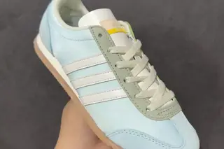 Adidas Originals Vs Jog 2.0 Low-Top Lifestyle Sneakers Multi