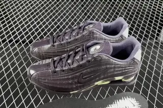 Nike Shox Low-Top Running Shoes Multi (NIKESH-2)