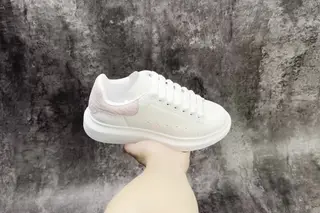 Alexander Mcqueen Low-Top Lifestyle Sneakers White