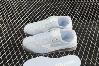 Mizuno Lg 60s Slip Low-Top Slip-On Sneakers Multi