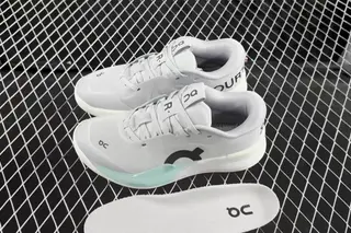On The Roger Pro 3 Low-Top Running Shoes Black Black