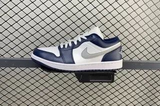 Jordan Air 1 Low Basketball Shoes Multi