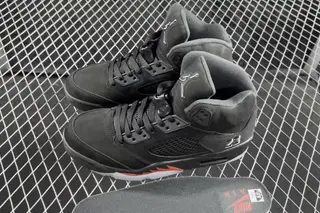Jordan 5 Retro OG Low-Top Basketball Shoes Multi (JORDAN-118)