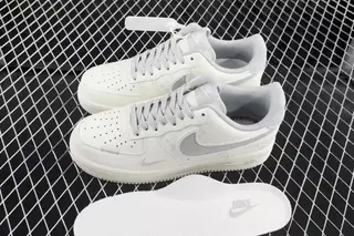 Nike Air Force 1'07 Low Skate Shoes Multi