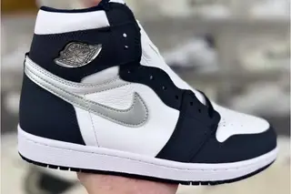 Jordan 1 High OG CO JP Basketball Shoes Blue