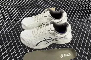 Asics Gel-Flux 4 Low-Top Running Shoes Multi