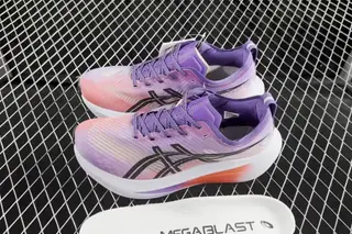 Asics Megablast Low-Top Running Shoes Multi