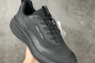 Biem.l.fdlkk Citywalk Low-Top Chunky Sneakers Triple Black