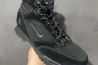 Nike ACG Torre Light Pumice High-Top Trail Running Shoes Multi