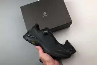 Kailas Low-Top Trail Running Shoes Black