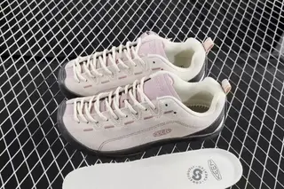 Keen Jasper Low-Top Trail Running Shoes Cameo Rose
