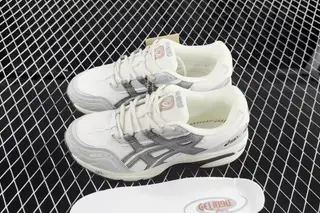 Asics Tiger Low-Top Trail Running Shoes Multi