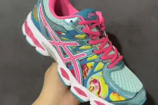 Asics GEL-NIMBUS 16 Low-Top Running Shoes Multi