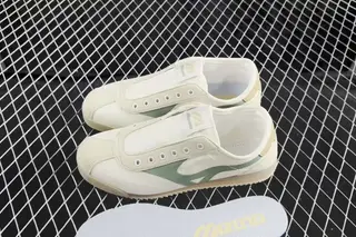 Mizuno Lg 60s Slip Low-Top Slip-On Sneakers Multi