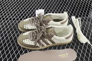 Adidas Samba OG Low-Top Skate Shoes Multi (ADIDAS-177)