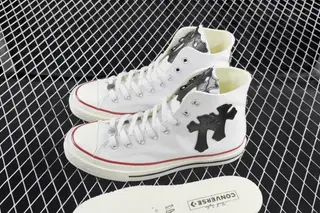 Converse Chuck 1970s 56c High-Top Skate Shoes Multi