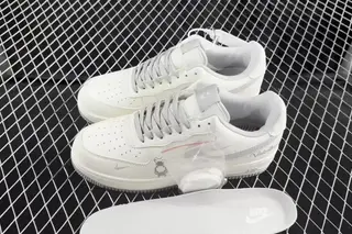 Nike Air Force 1'07 Low Skate Shoes Multi (NIKEAI-116)