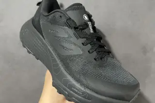 The North Face Altamesa 500 Low-Top Trail Running Shoes Multi
