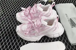 Balenciaga Phantom Low-Top Running Shoes Multi (BALENC-30)