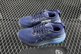 Asics Gel-Kayano 31 Low-Top Running Shoes Multi