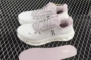 On Cloudtilt Heror Dew Low-Top Running Shoes Multi