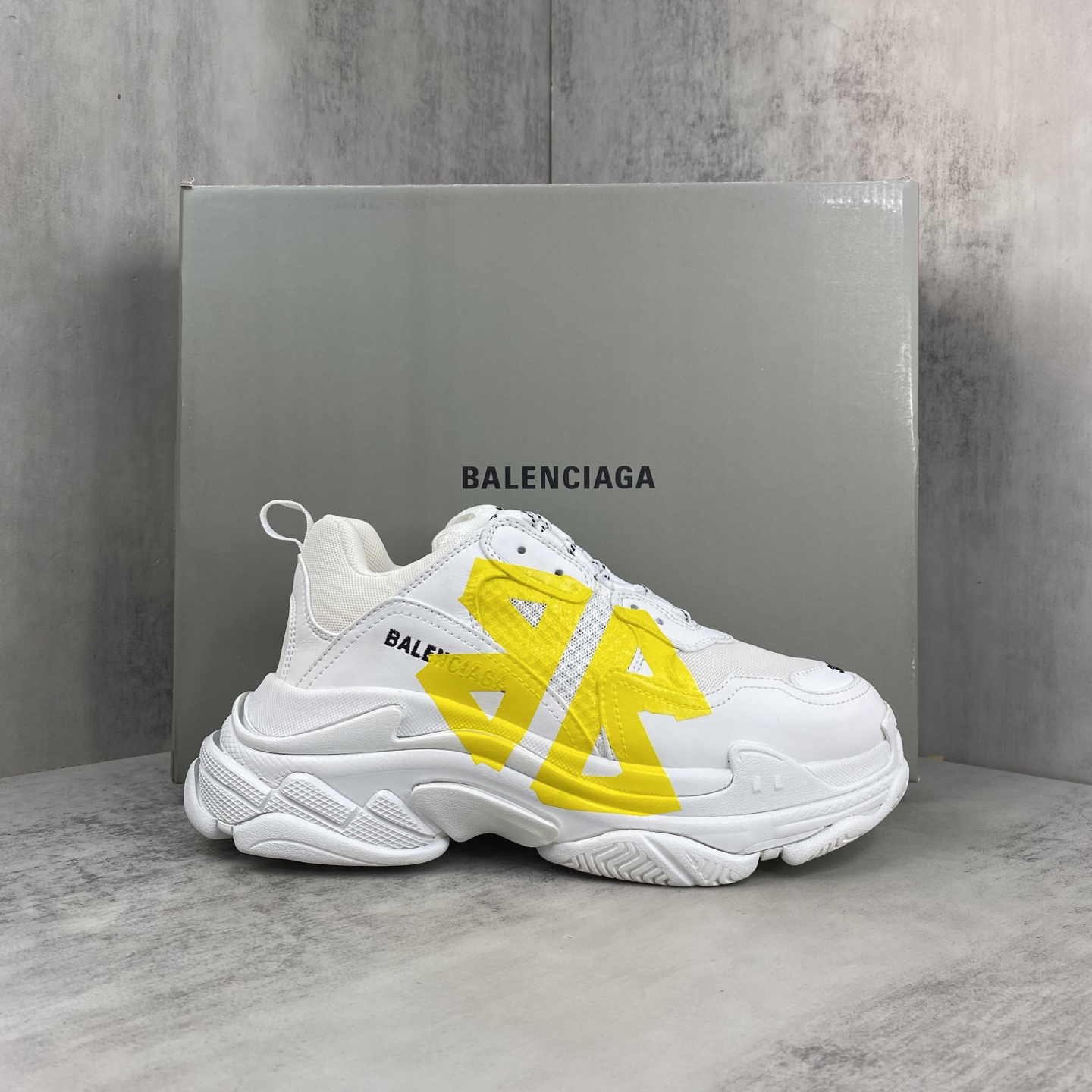 Balenciaga Yeezy Boost 380 Sneakers
