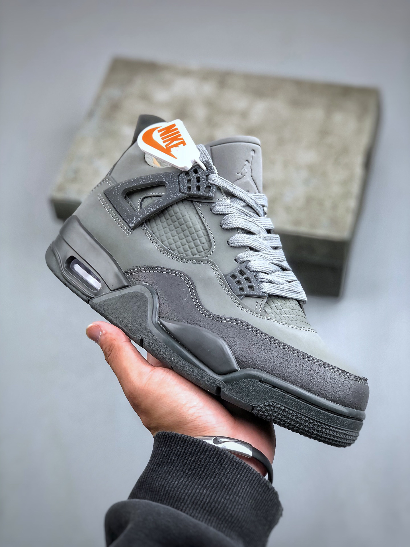 Jordan Air Jordan 4 Sneakers