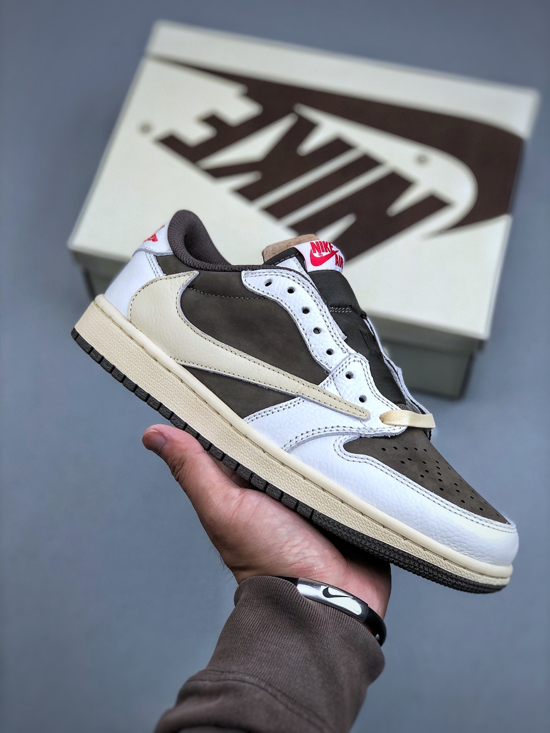 Jordan Air Jordan 1 Low Sneakers