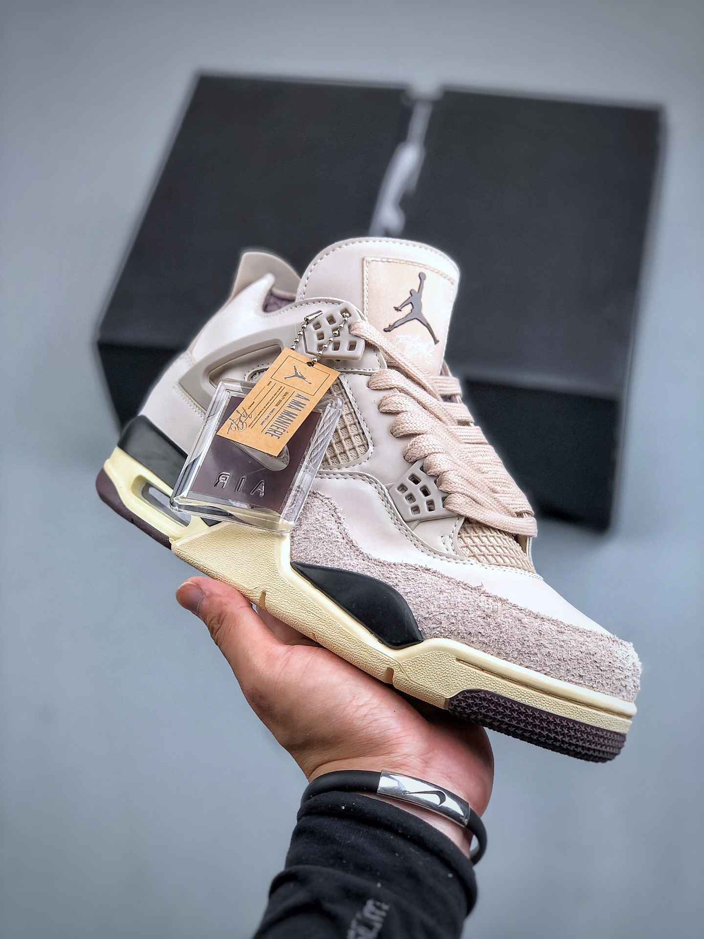 Jordan Air Jordan 4 Sneakers