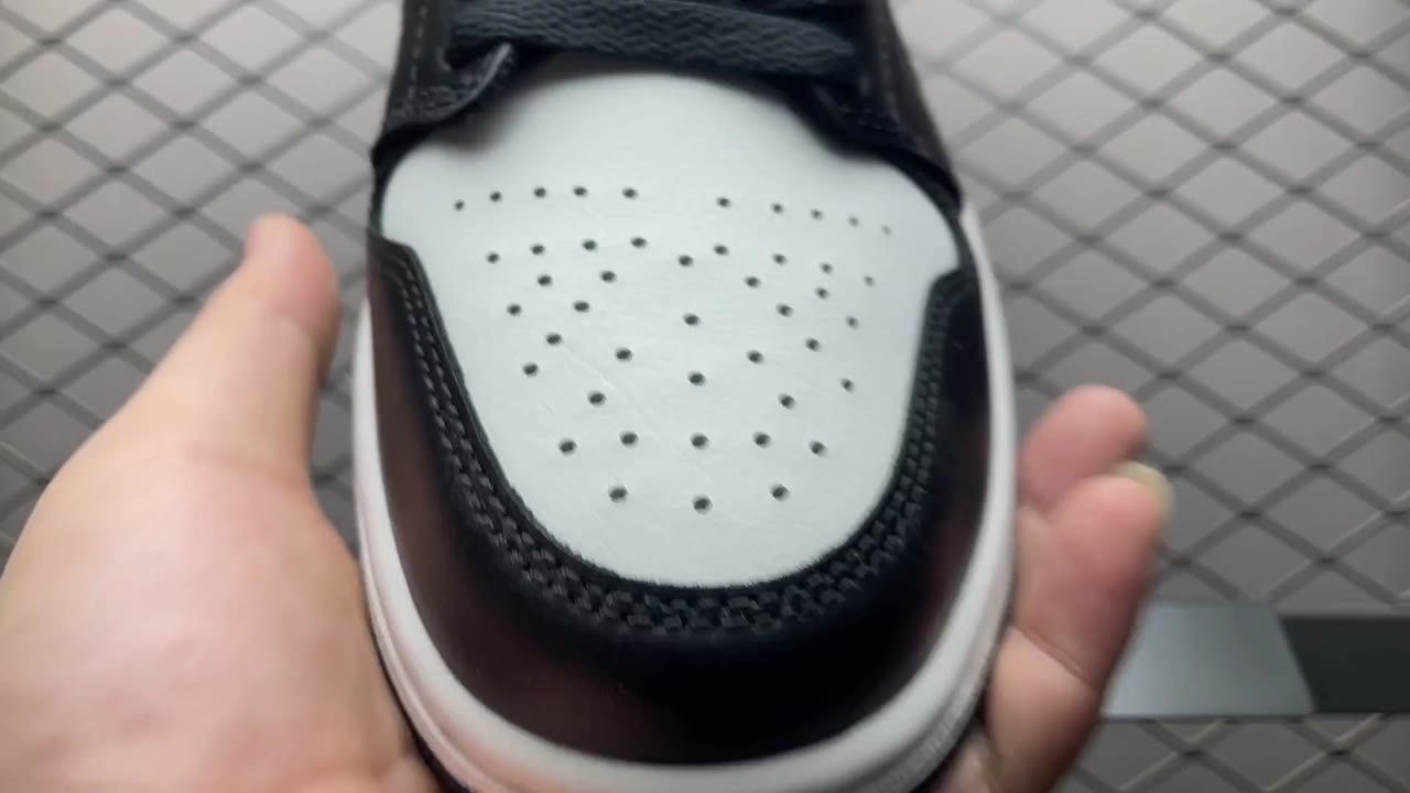 Jordan 1 Low Basketball Shoes Multi (JORDAN-152)
