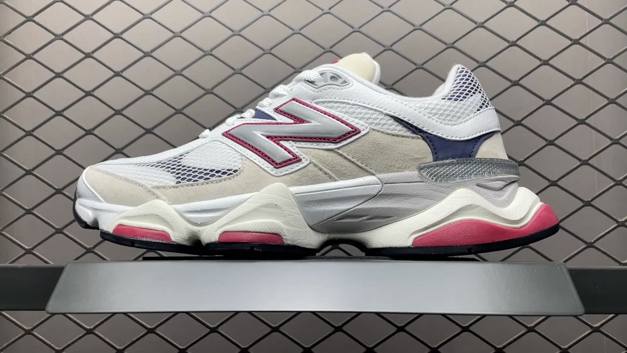 New Balance 9060 Low-Top Running Shoes Multi (NEWBAL-84)