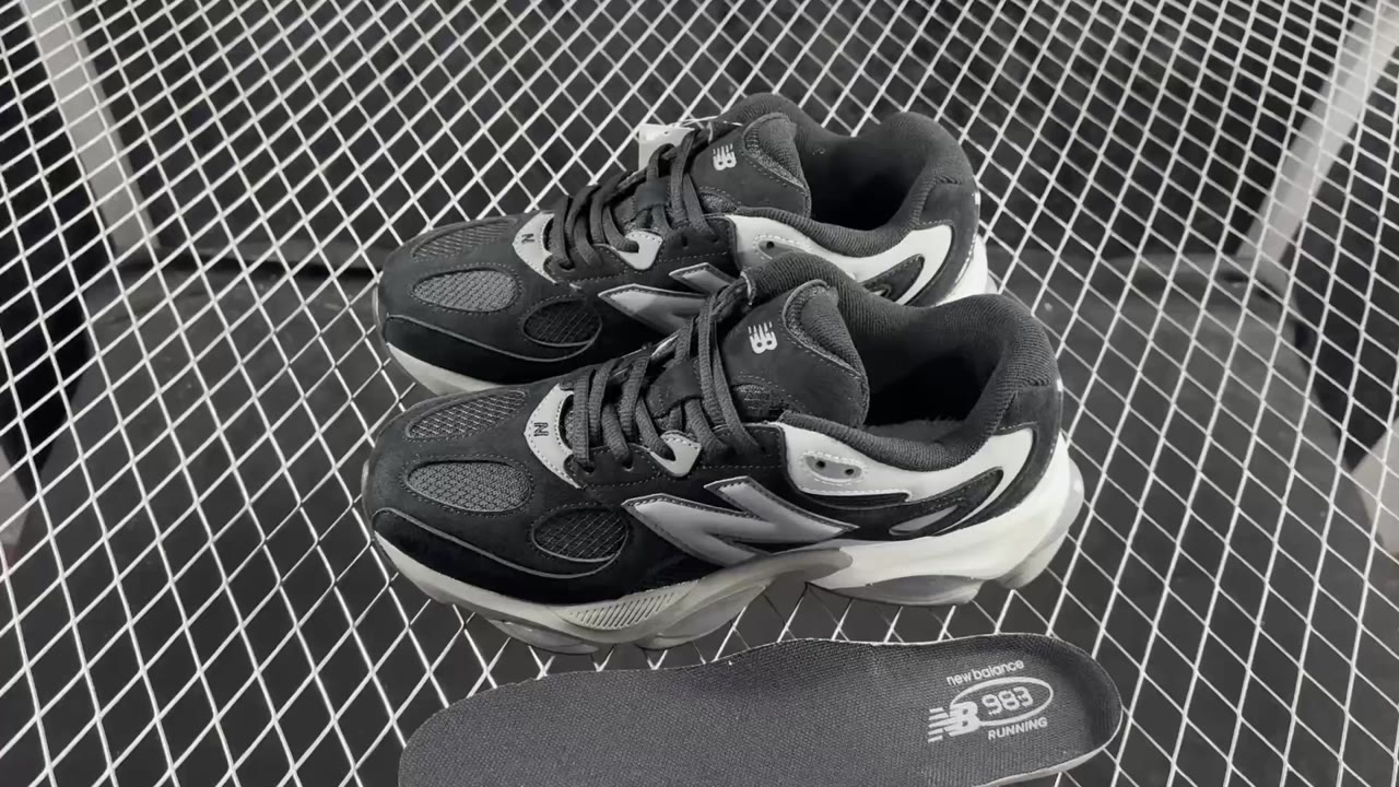 New Balance 983 Low-Top Running Shoes Multi (NEWBAL-91)