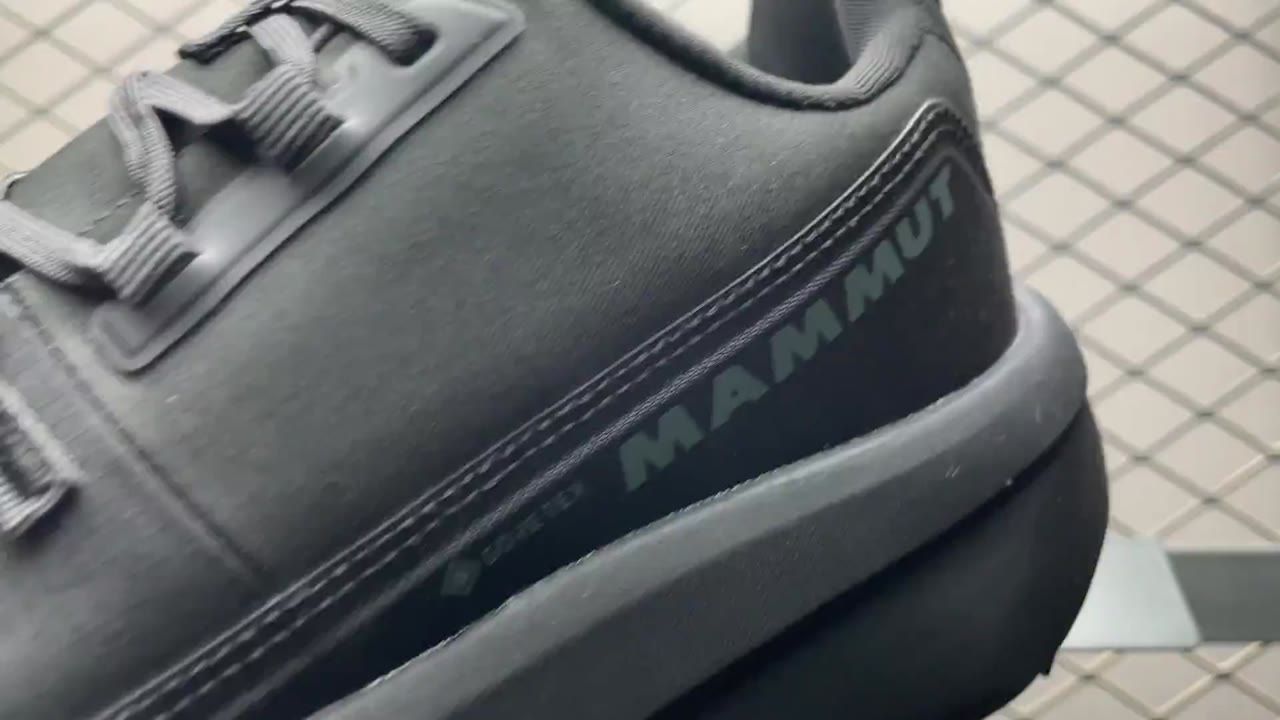 Mammut Aenergy Mtn Low 3 Trail Running Shoes Multi
