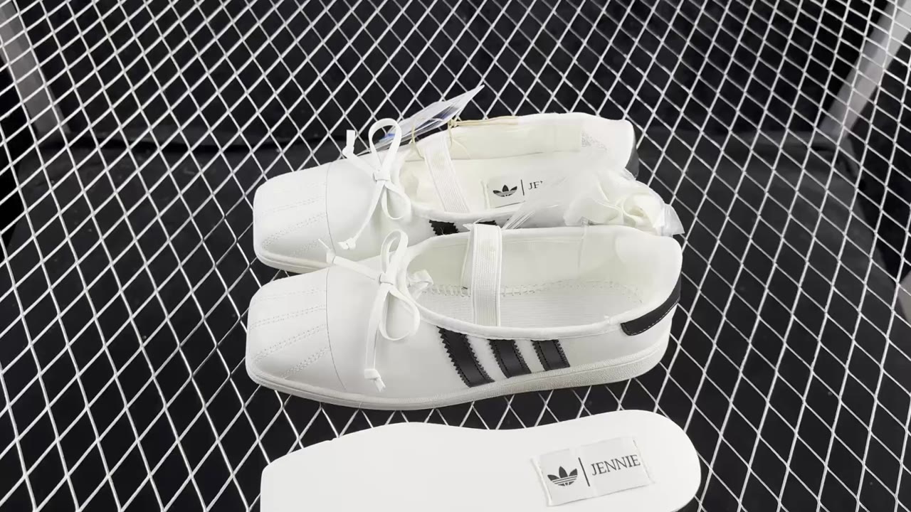 Adidas Superstar Sq Ballet W Low-Top Lifestyle Sneakers Multi