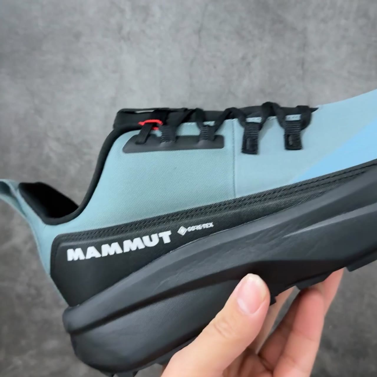 Mammut Aenergy Low-Top Trail Running Shoes Multi (MAMMUT-2)