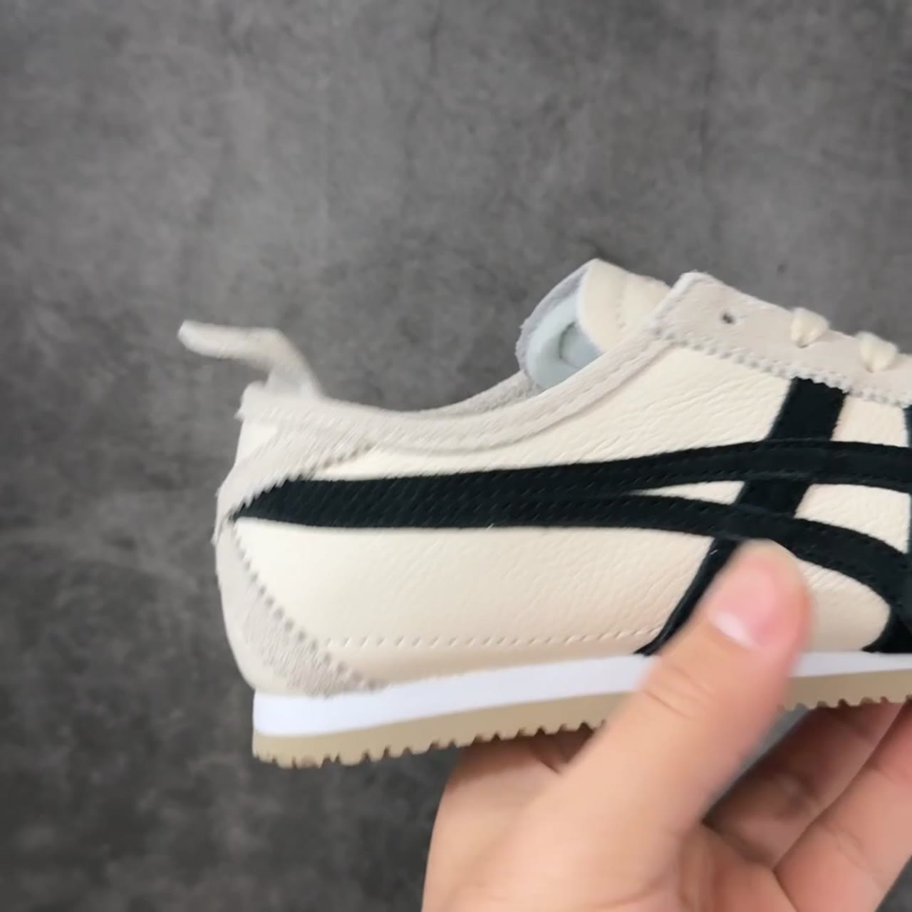 Asics Mexico 66 Low-Top Skate Shoes Multi