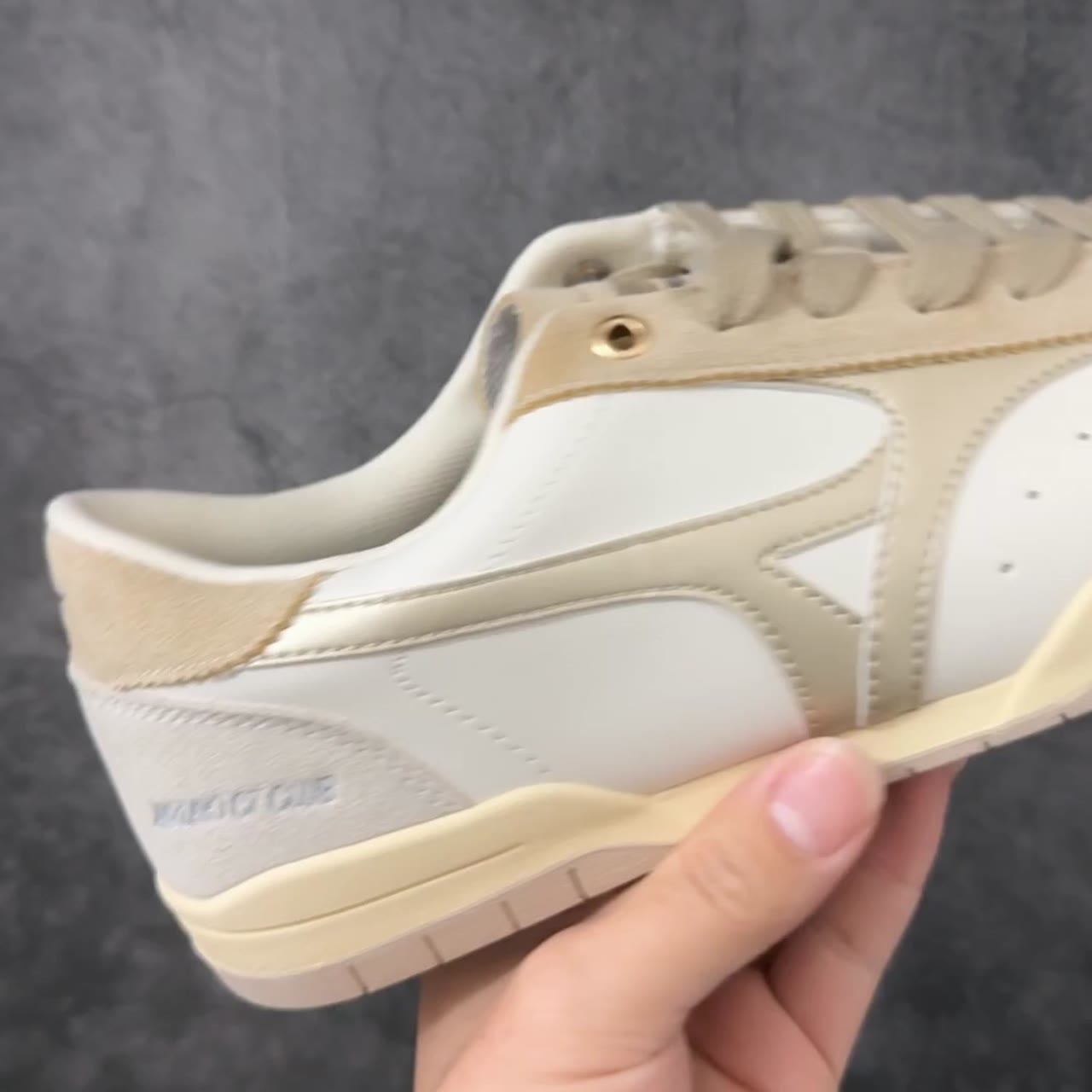 Mizuno Ct Club X10 Cityboy Low-Top Running Shoes Multi