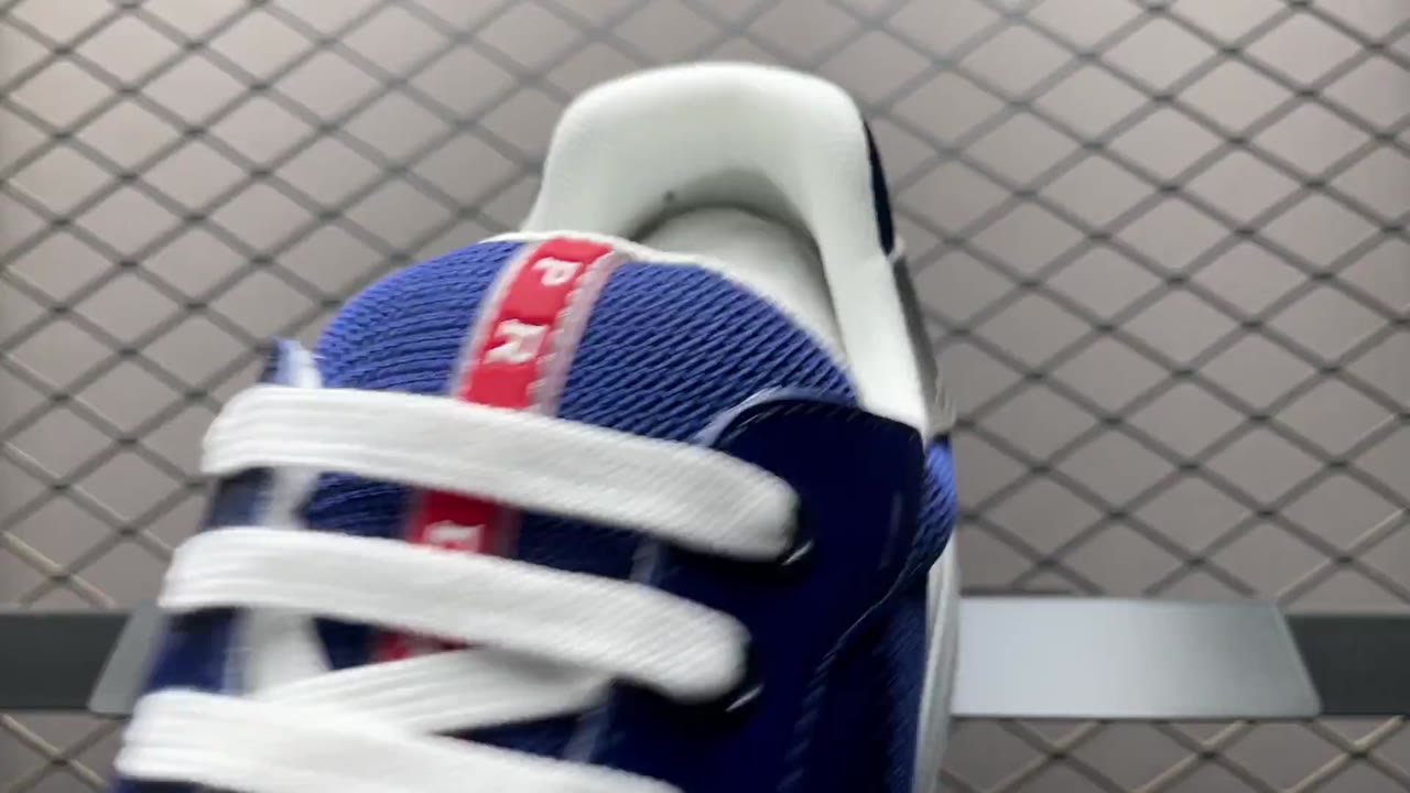 Prada Calzature Uomo Low-Top Lifestyle Sneakers Multi