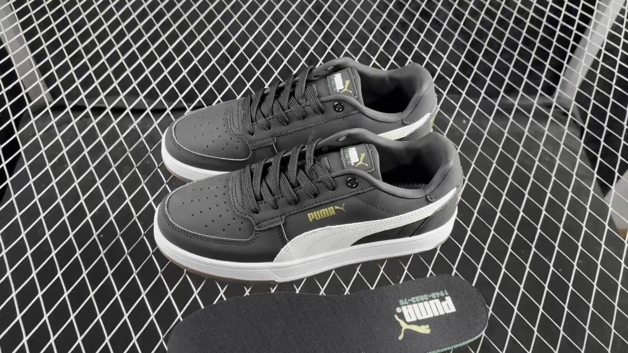 Puma Caven 2.0 Low-Top Lifestyle Sneakers Multi (PUMACA)