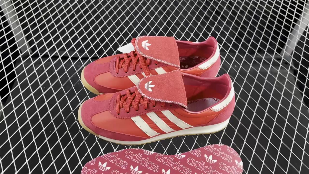 Adidas SL 72 Low-Top Running Shoes Multi (ADIDAS-184)