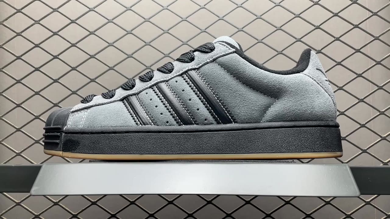 Adidas Superstar 2 ST Low-Top Skate Shoes Multi (ADIDAS-173)