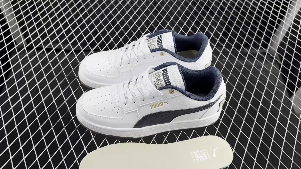 Puma Caven 2.0 Low-Top Lifestyle Sneakers Multi (PUMACA-1)