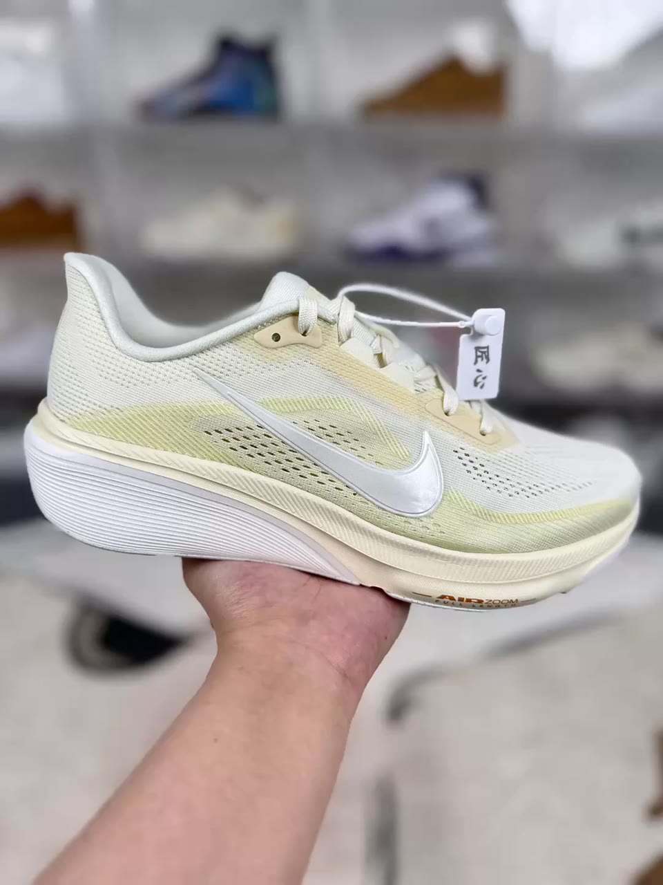 Nike Pegasus 42 Low-Top Running Shoes Multi (NIKEPE-58)