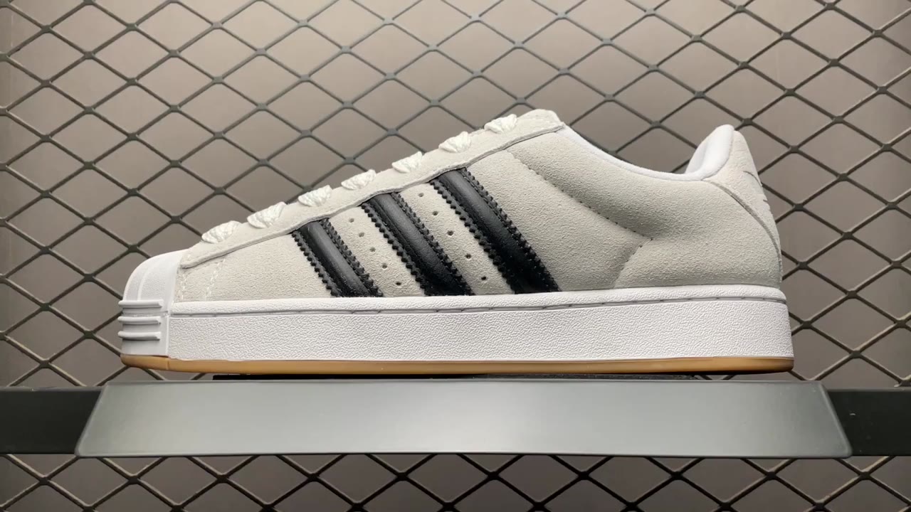 Adidas Superstar 2 ST Low-Top Skate Shoes Multi (ADIDAS-175)