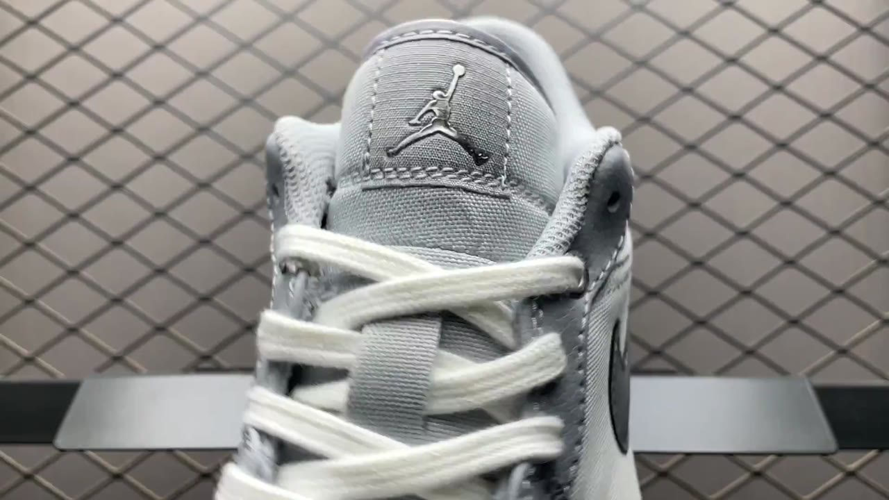 Jordan 1 Low Basketball Shoes Multi (JORDAN-158)