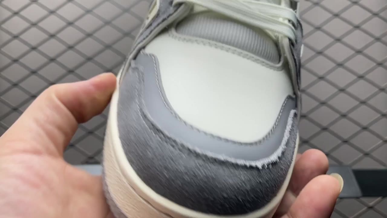 Louis Vuitton Lv Low-Top Skate Shoes Multi (LOUISV-26)