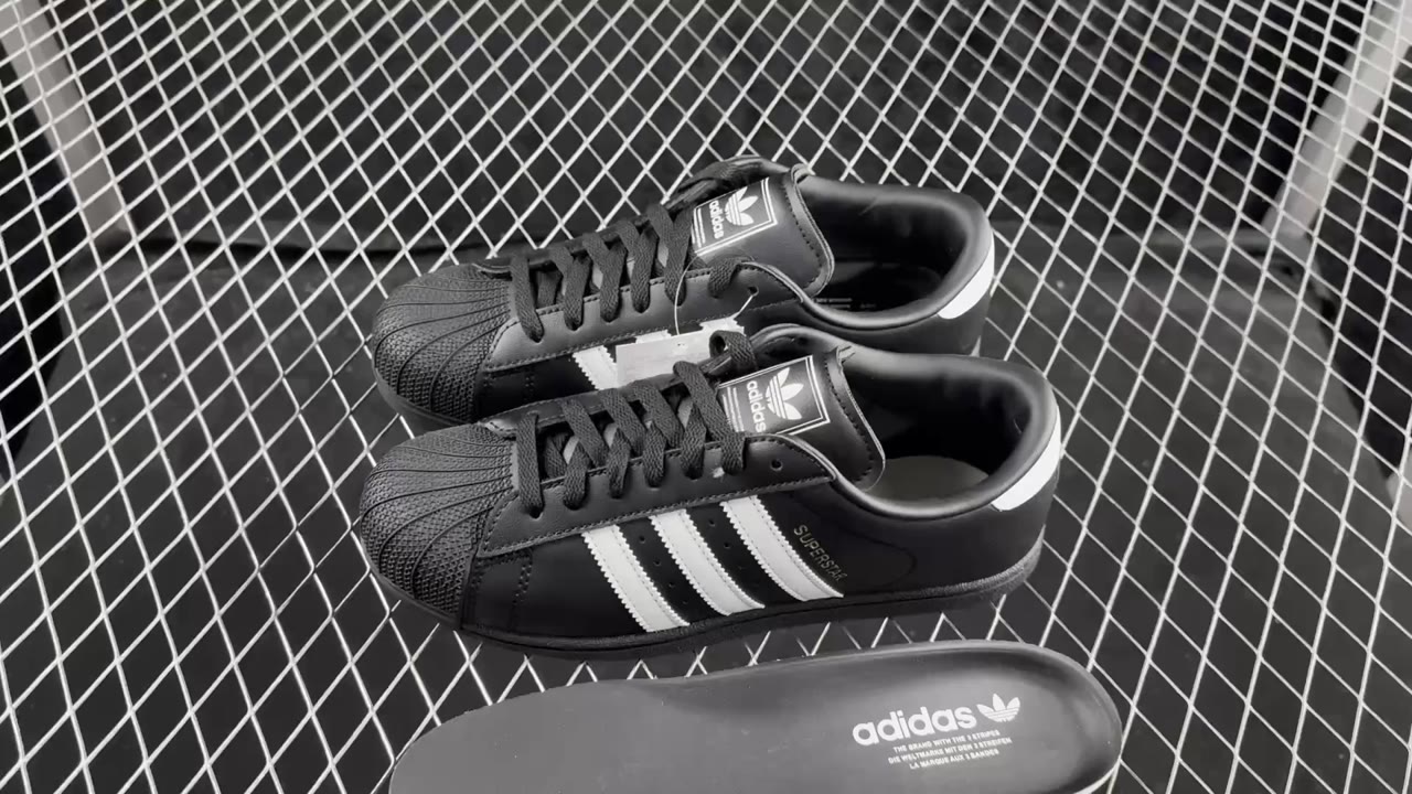 Adidas Superstar Lo Low-Top Lifestyle Sneakers Multi (ADIDAS-192)