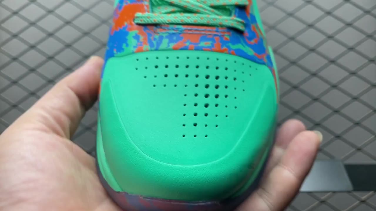 Nike Kobe Protro Low-Top Basketball Shoes Multi (NIKEKO-33)