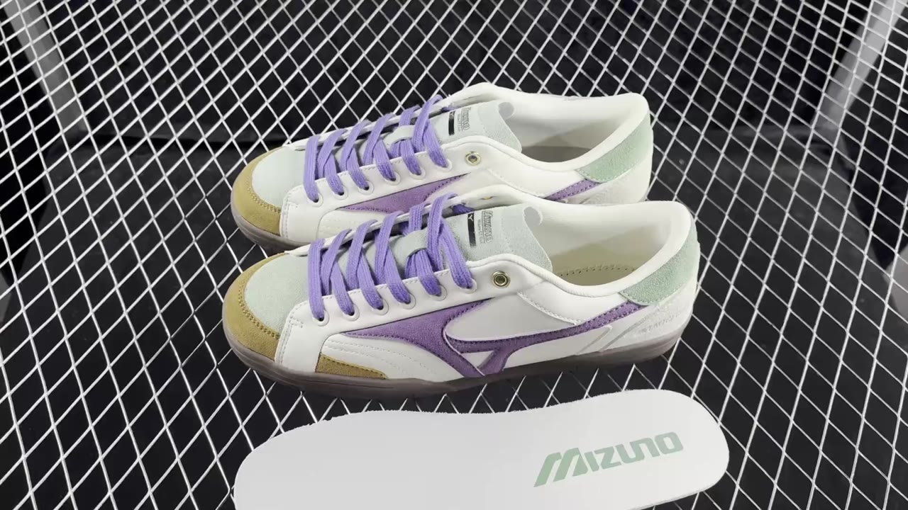 Mizuno Ct Club Low-Top Skate Shoes Multi (MIZUNO-14)